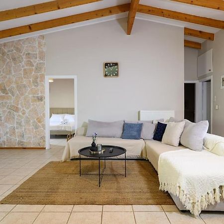 Farmbill Villa Markopoulo Mesogaias Exterior photo