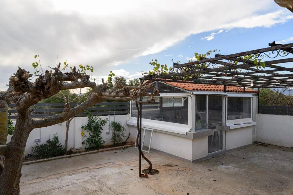 Farmbill Villa Markopoulo Mesogaias Exterior photo